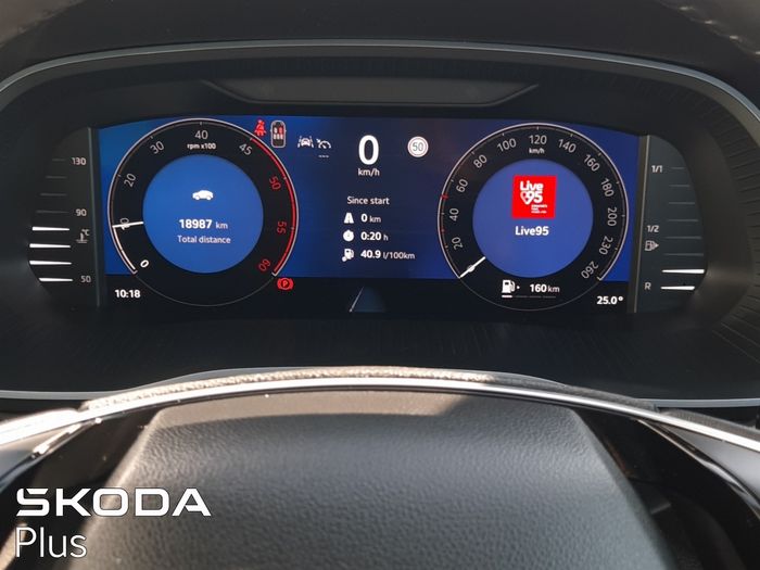 Skoda Octavia 2026