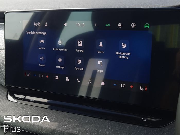 Skoda Octavia 2026