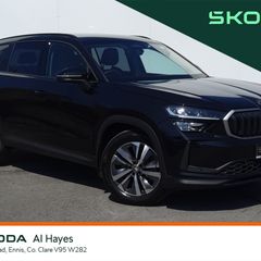 Skoda Kodiaq 2026