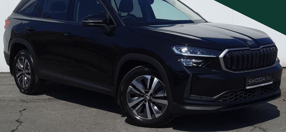 Skoda Kodiaq 2026