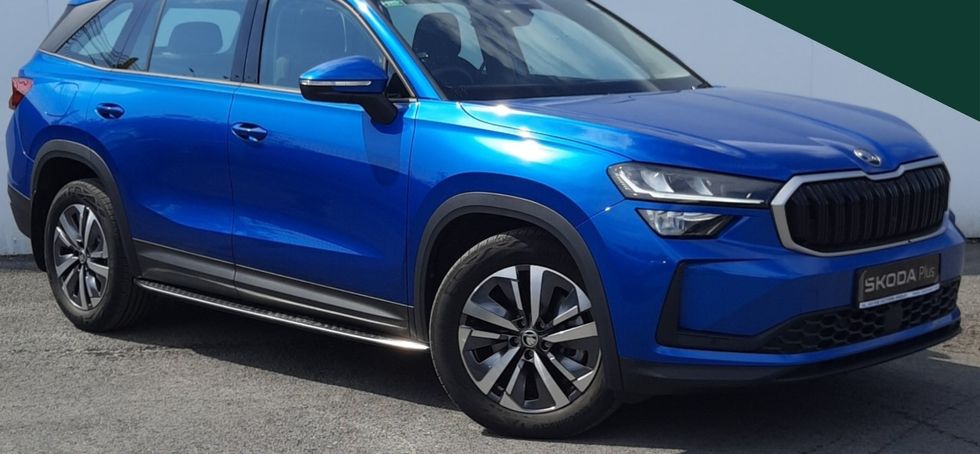 Skoda Kodiaq 2024