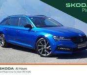 Skoda Superb 2023