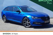Skoda Superb 2023