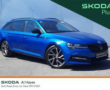 Skoda Superb 2023