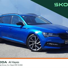 Skoda Superb 2023