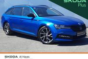 Skoda Superb 2023