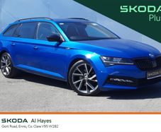 Skoda Superb 2023