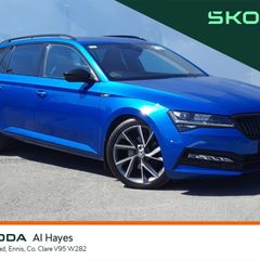 Skoda Superb 2023