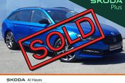 Skoda Superb 2023