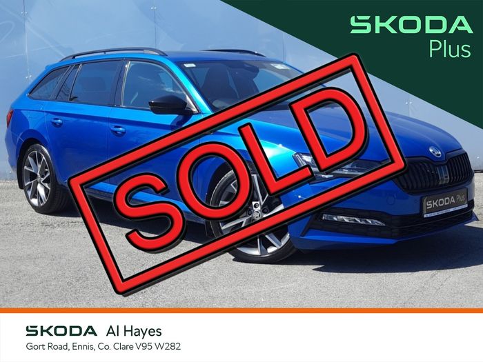 Skoda Superb 2023