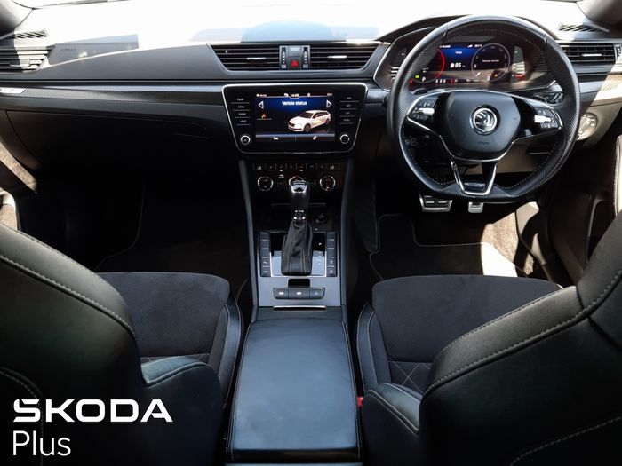 Skoda Superb 2023