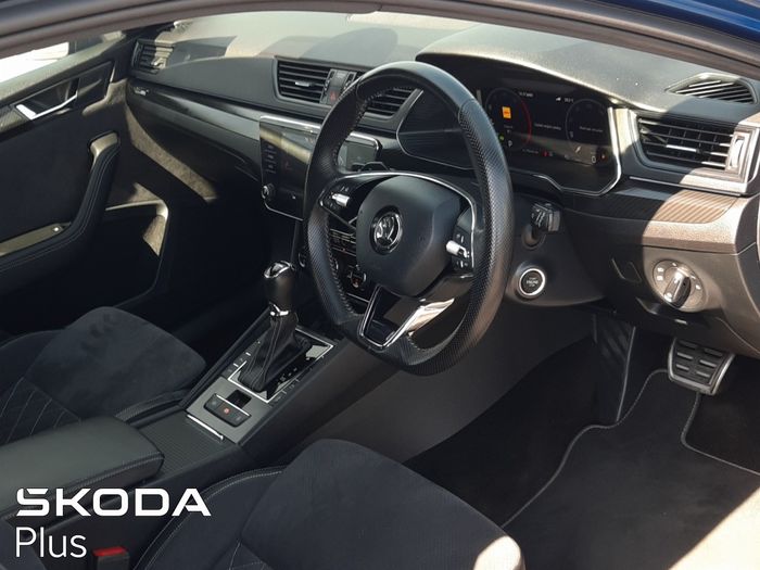 Skoda Superb 2023