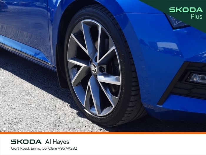 Skoda Superb 2023