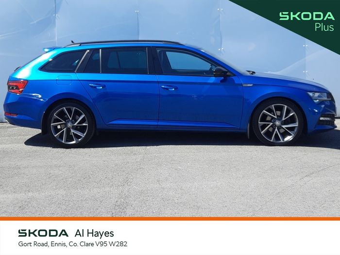 Skoda Superb 2023