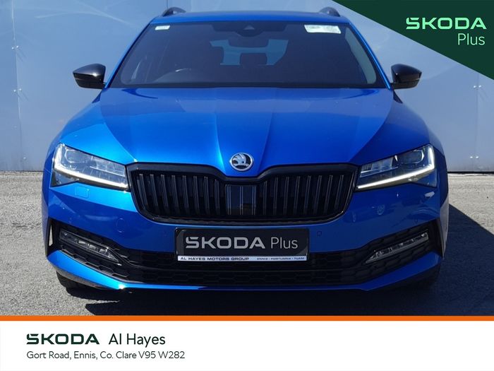 Skoda Superb 2023