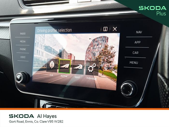 Skoda Superb 2023