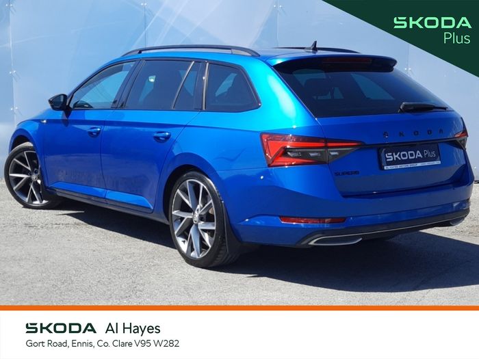 Skoda Superb 2023