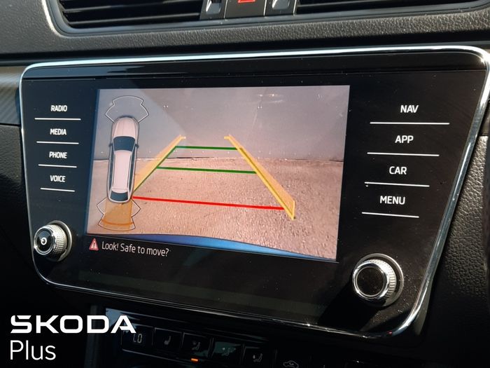 Skoda Superb 2023