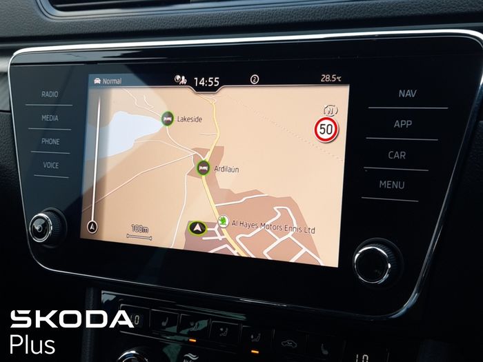 Skoda Superb 2023
