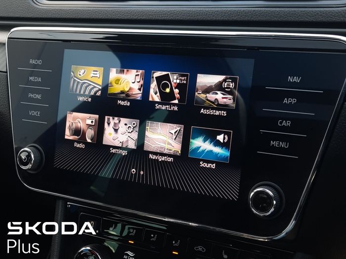 Skoda Superb 2023