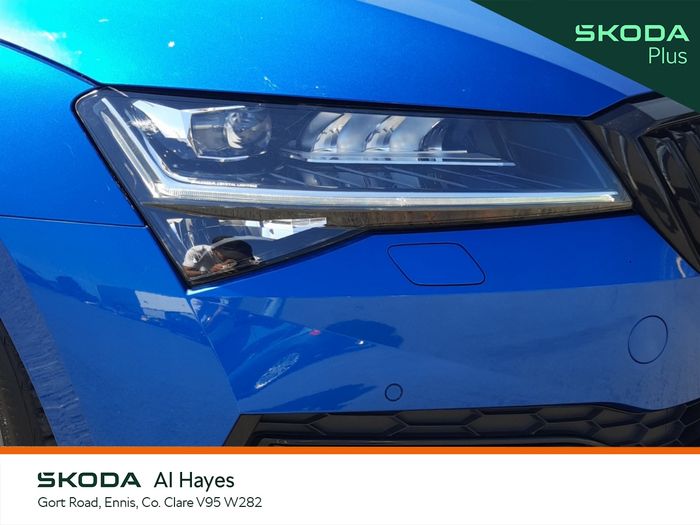 Skoda Superb 2023