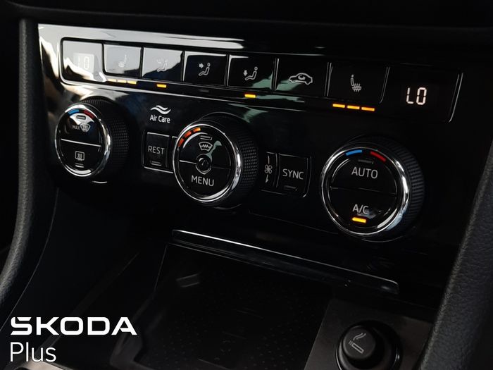 Skoda Superb 2023