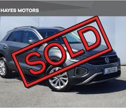 Volkswagen T-Roc 2024