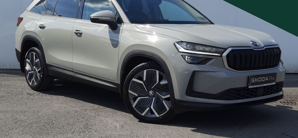 Skoda Kodiaq 2024