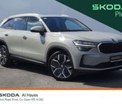 Skoda Kodiaq 2024