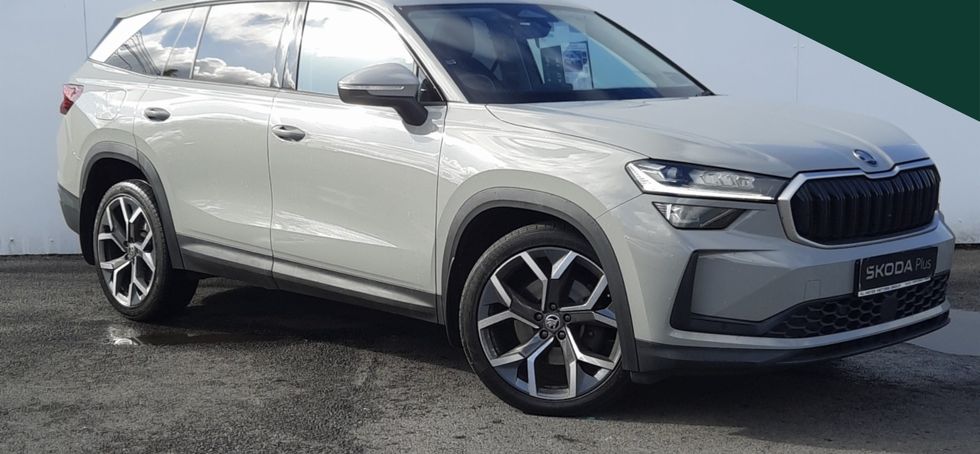 Skoda Kodiaq 2024