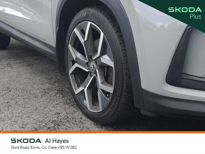 Skoda Kodiaq 2024