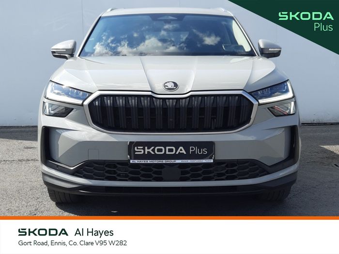 Skoda Kodiaq 2024