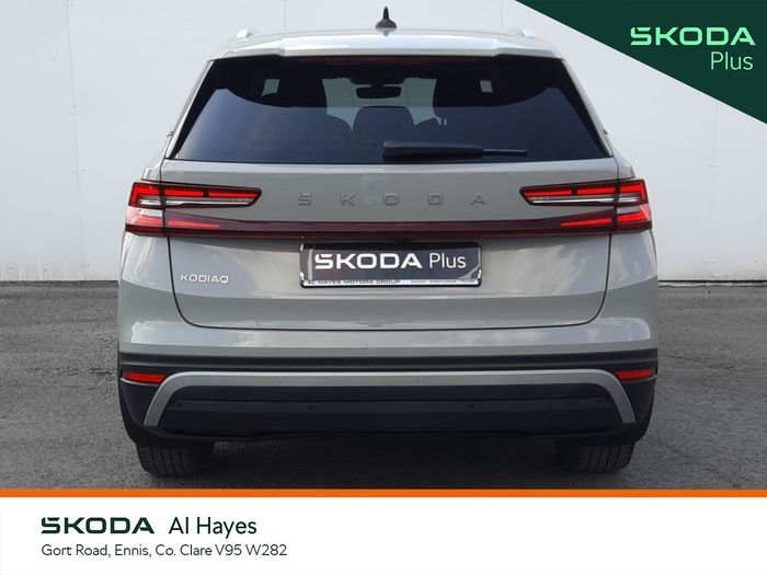 Skoda Kodiaq 2024