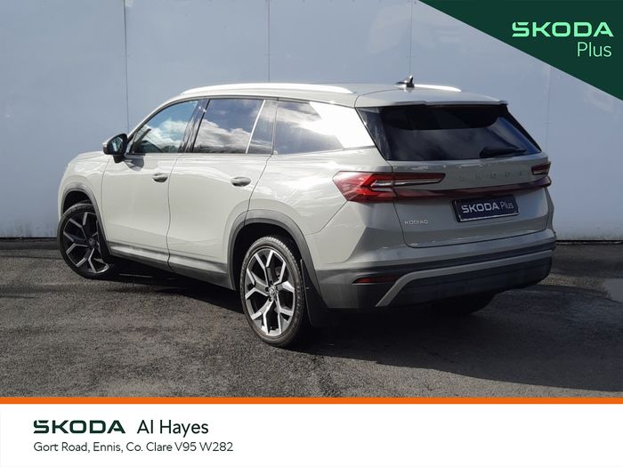 Skoda Kodiaq 2024
