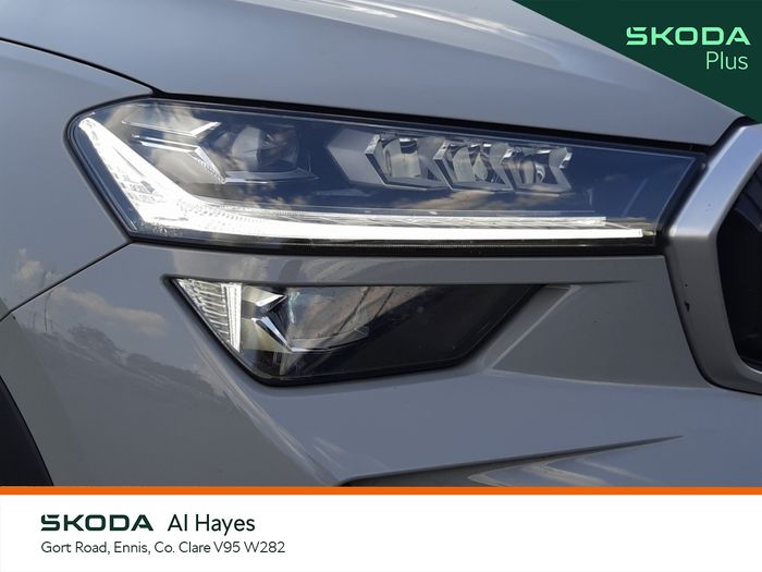Skoda Kodiaq 2024