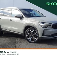 Skoda Kodiaq 2024