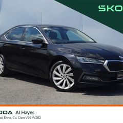 Skoda Octavia 2023