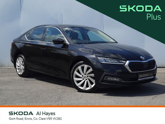 Skoda Octavia 2023