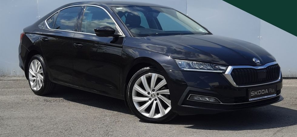 Skoda Octavia 2023