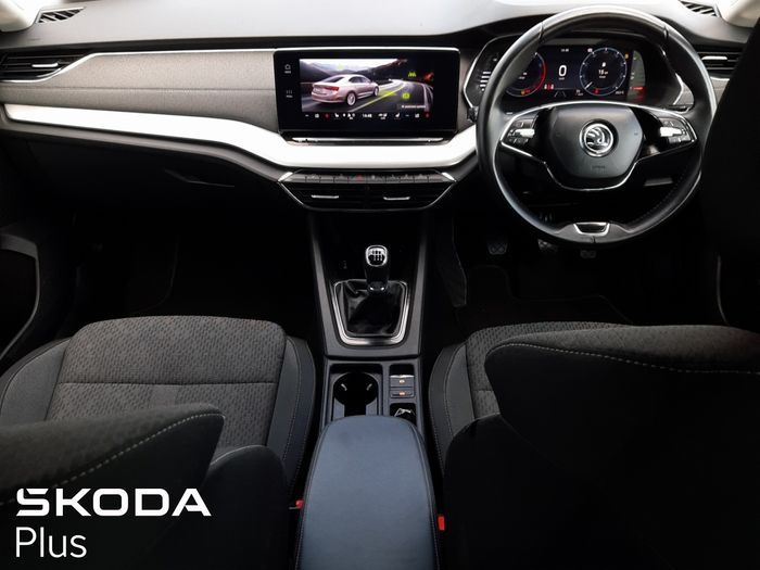 Skoda Octavia 2023