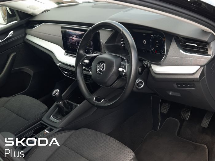 Skoda Octavia 2023
