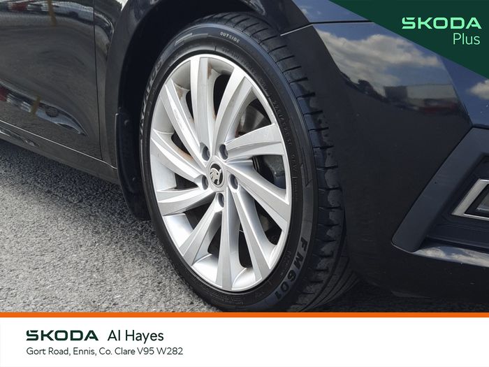 Skoda Octavia 2023