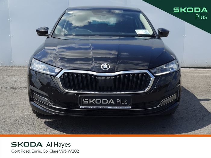 Skoda Octavia 2023