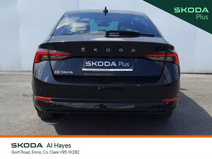 Skoda Octavia 2023