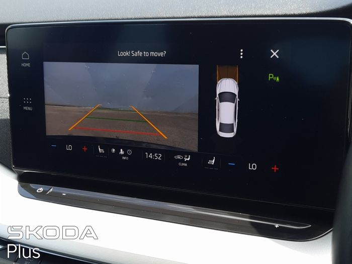 Skoda Octavia 2023