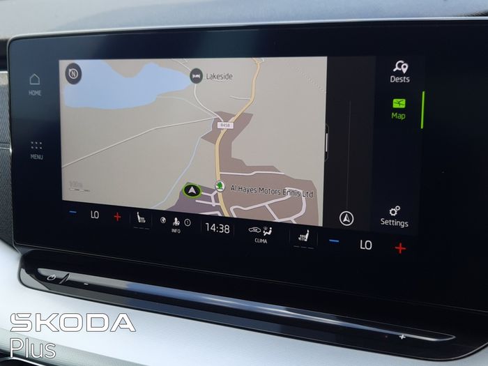 Skoda Octavia 2023
