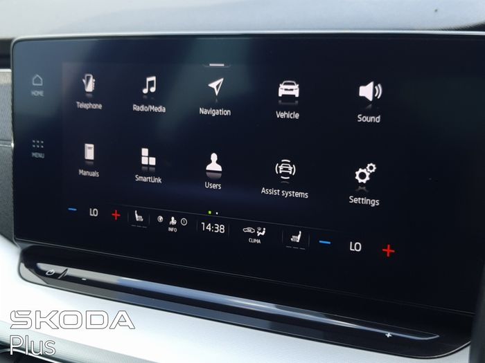 Skoda Octavia 2023
