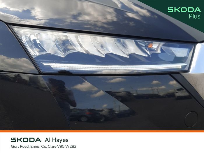 Skoda Octavia 2023