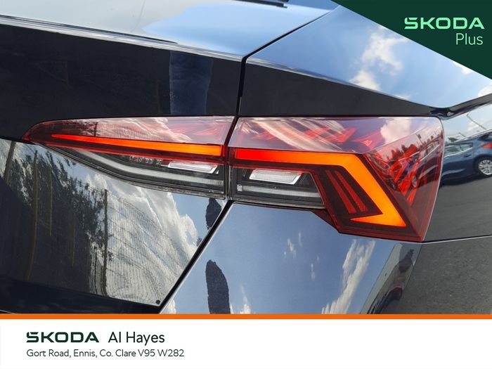 Skoda Octavia 2023