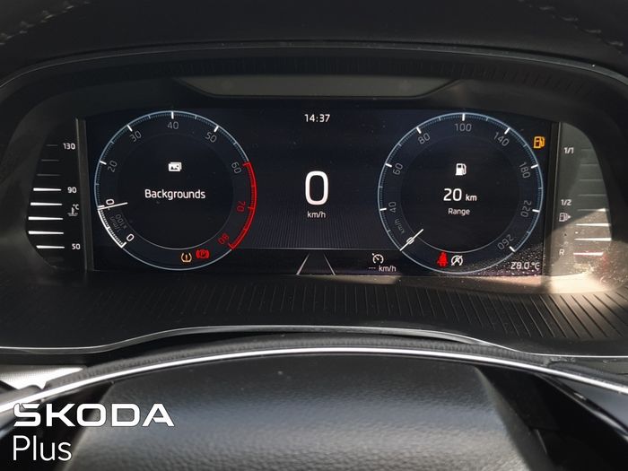 Skoda Octavia 2023
